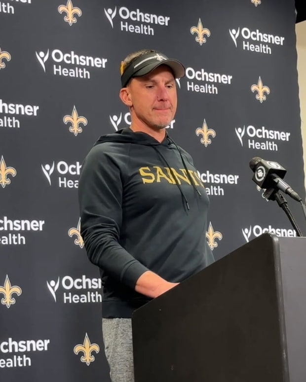 Dennis Allen Monday Press Conference - Week 14